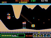 Snap Jack sur Arcade